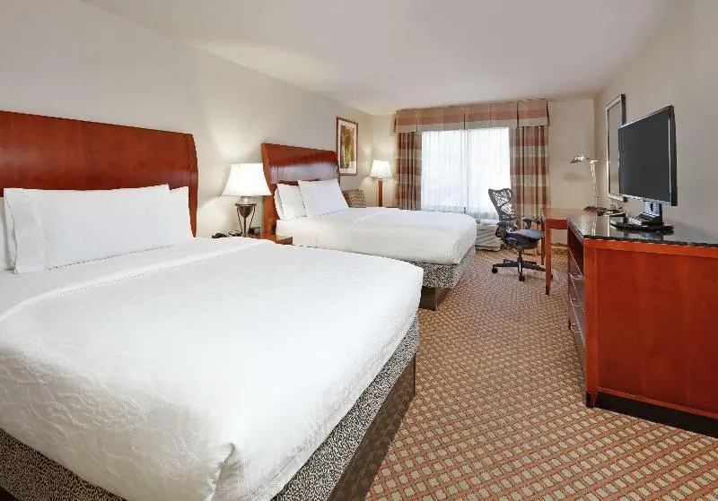 Hilton Garden Inn San Diego Del Mar - Chambres