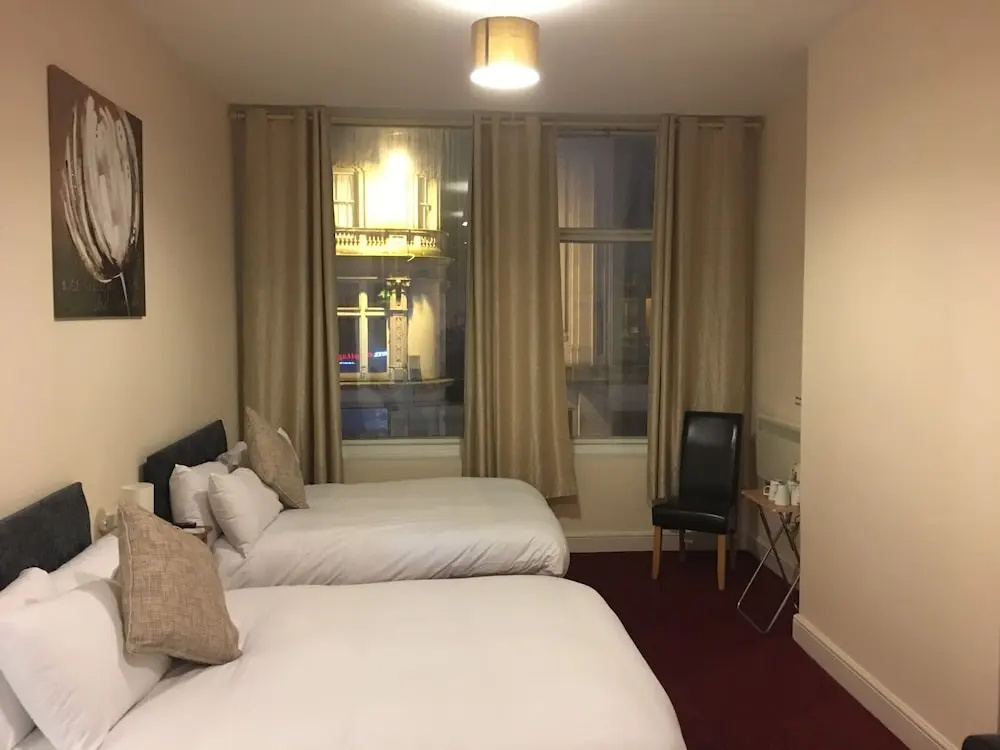 Comfort room