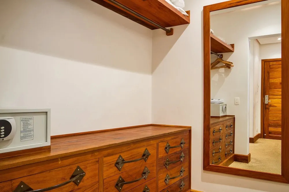 Standard room with balcony