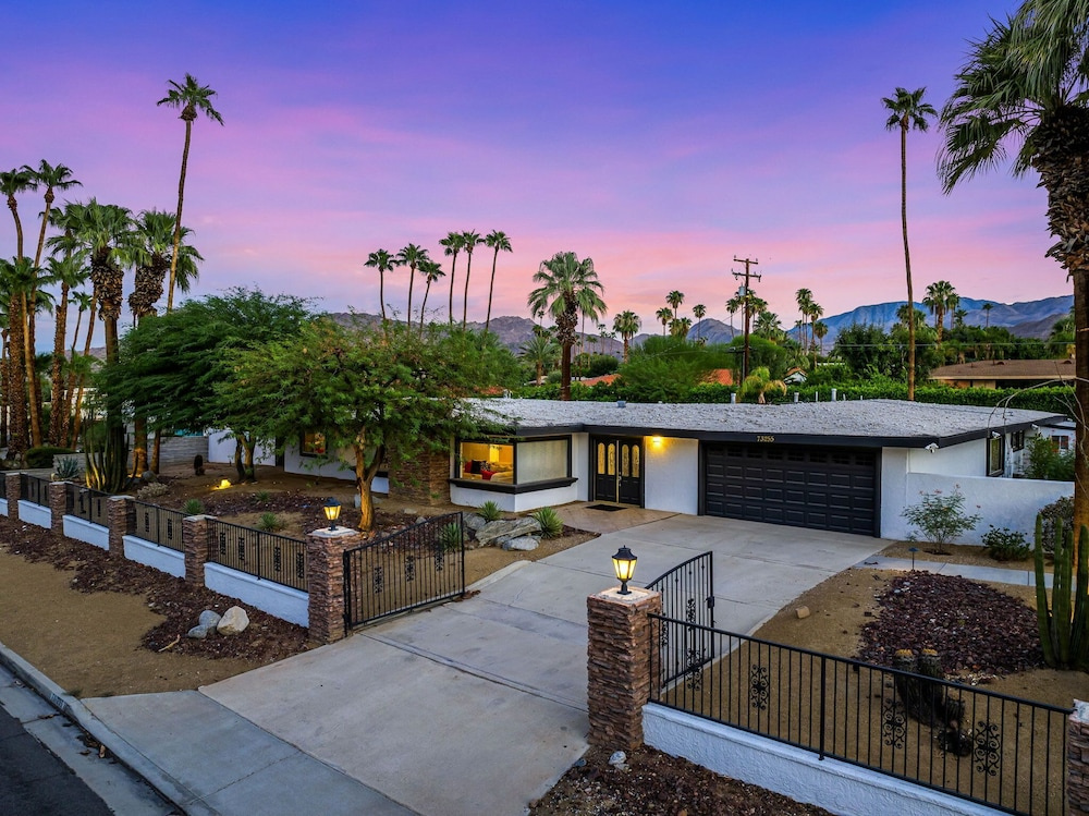 Relaxing Retreat in South Palm Desert