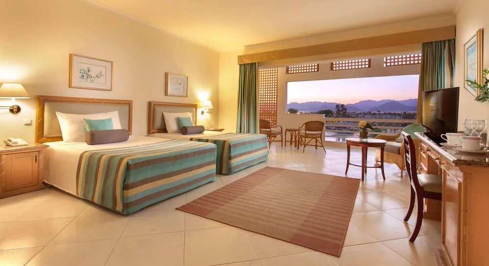 Pickalbatros Golf Beach Resort - Chambres