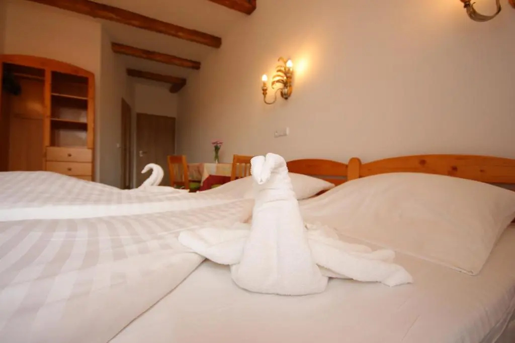 Seeberg - Chambres