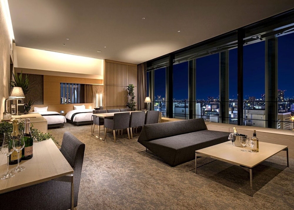 Hotel Royal Classic Osaka 사진 13
