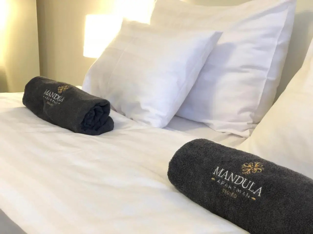 Mandula Apartman - фото 45