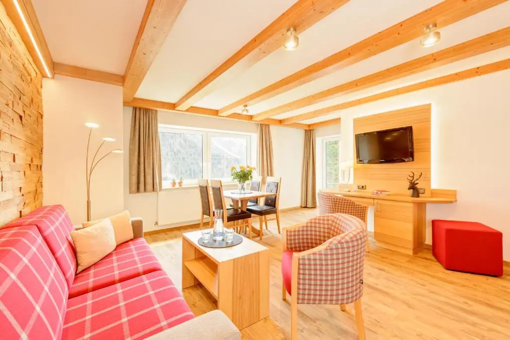 Der Kleinwalsertaler Rosenhof - Chambres