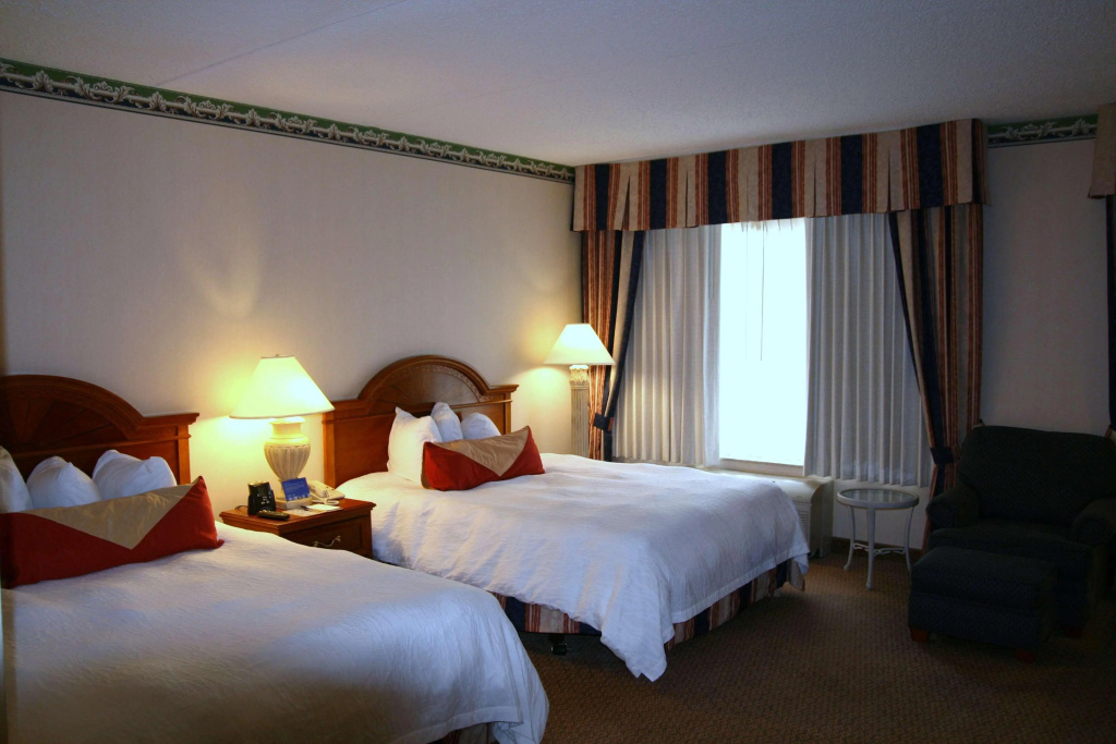 Hilton Garden Inn Secaucus/Meadowlands - Général