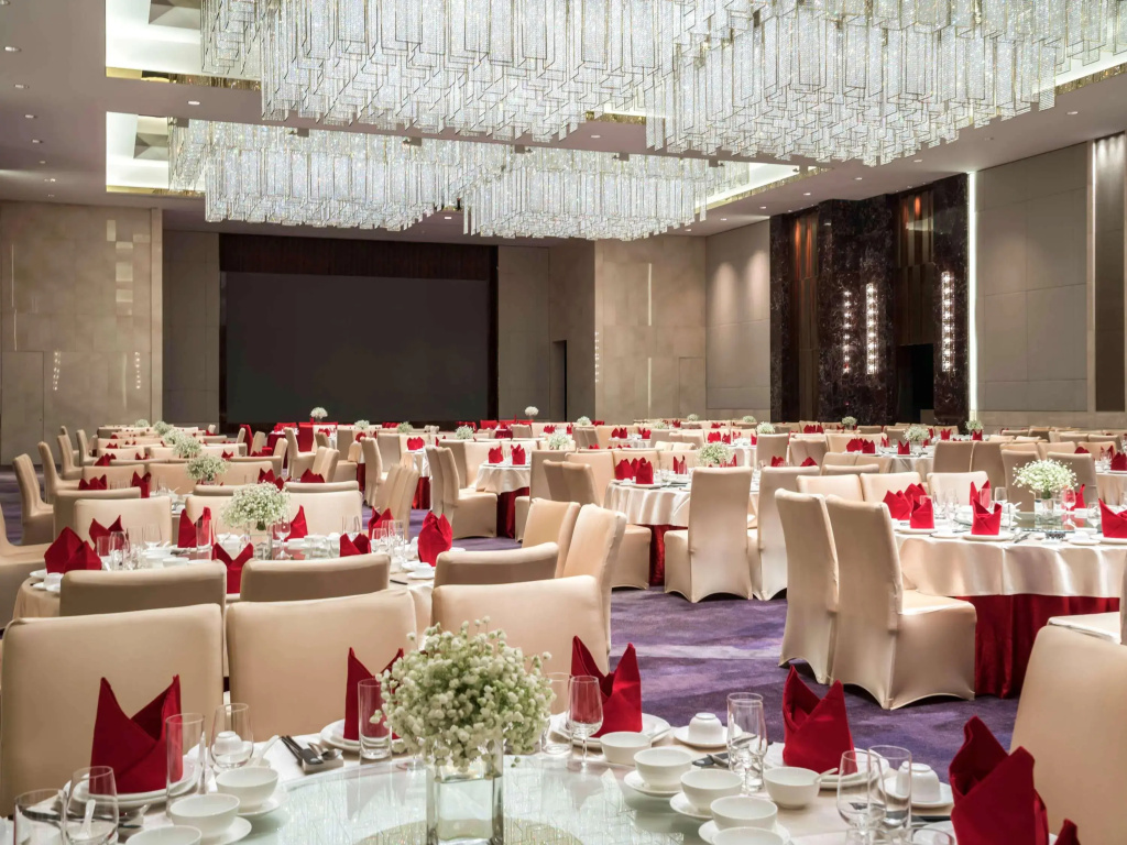Pullman Zhuhai - Général