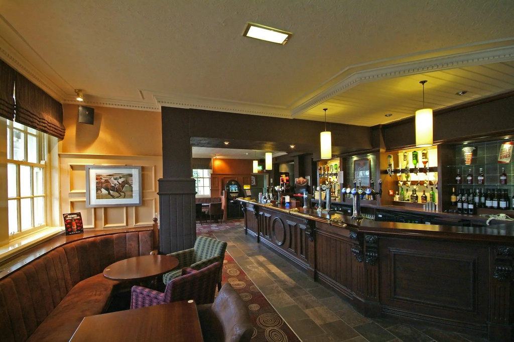 Premier Inn Newcastle Airport - South - Général