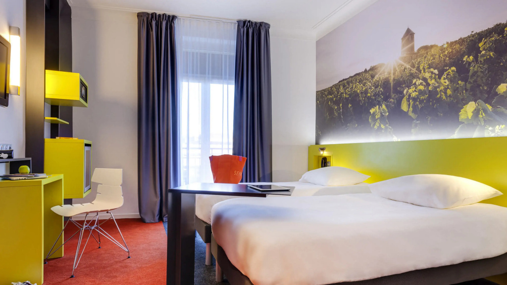 Voir la photo 2 — ibis Styles Nantes Centre Gare