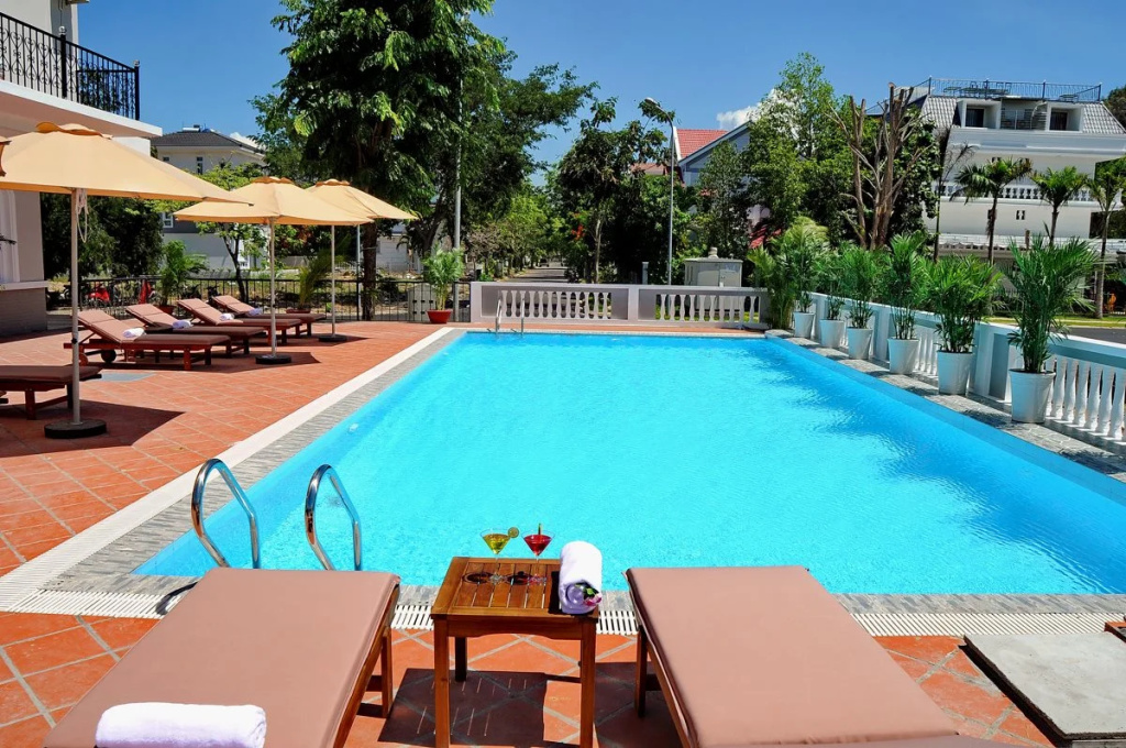Verano Hotel - Général