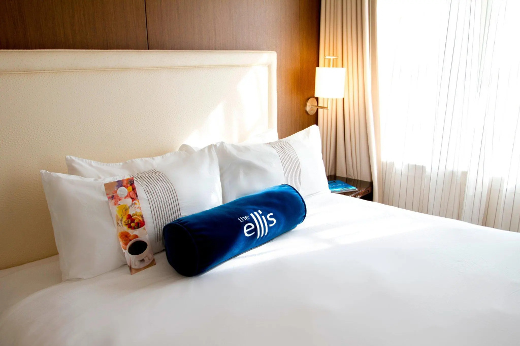 Ellis Hotel, Atlanta, A Tribute Portfolio Hotel by Marriott - Chambres