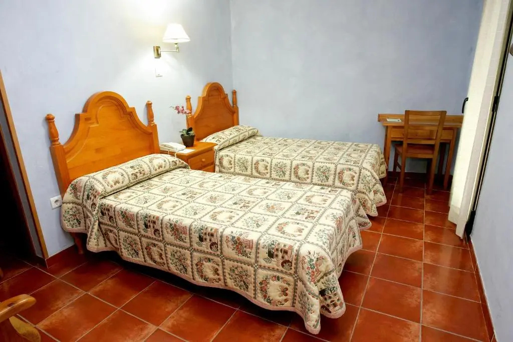 Hotel Rural L’Ocell Francoli - Chambres