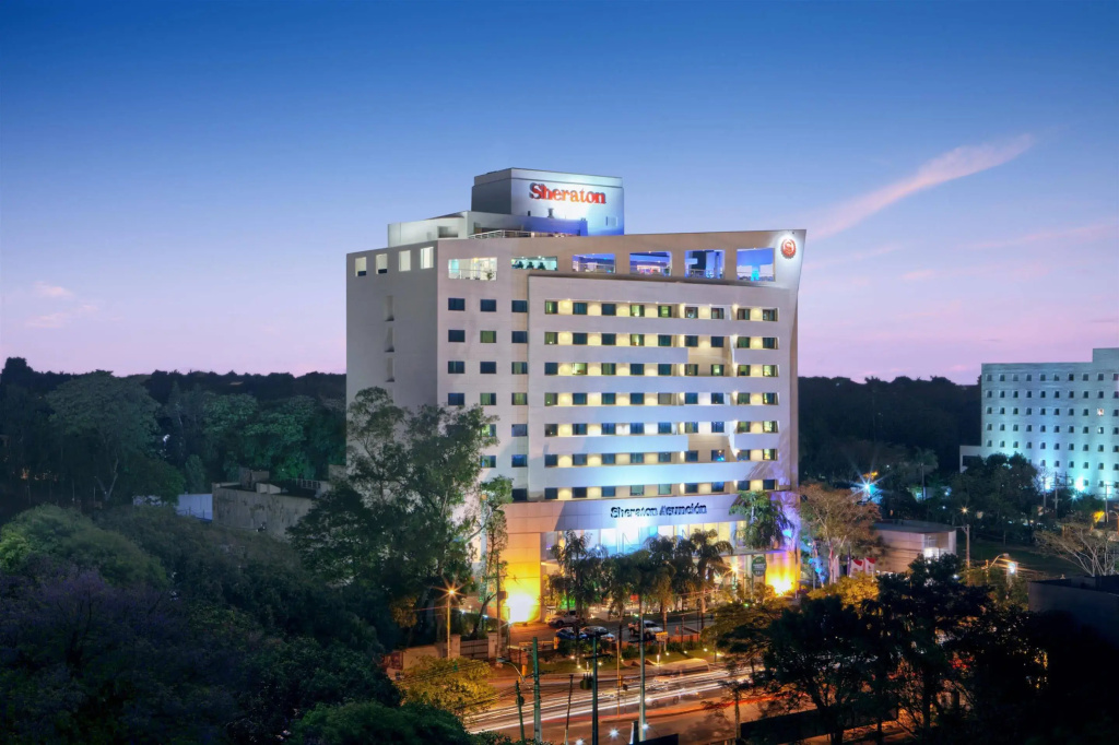 Sheraton Asuncion Hotel - Général