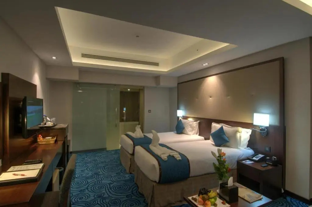 Ramee Dream Resort - Chambres