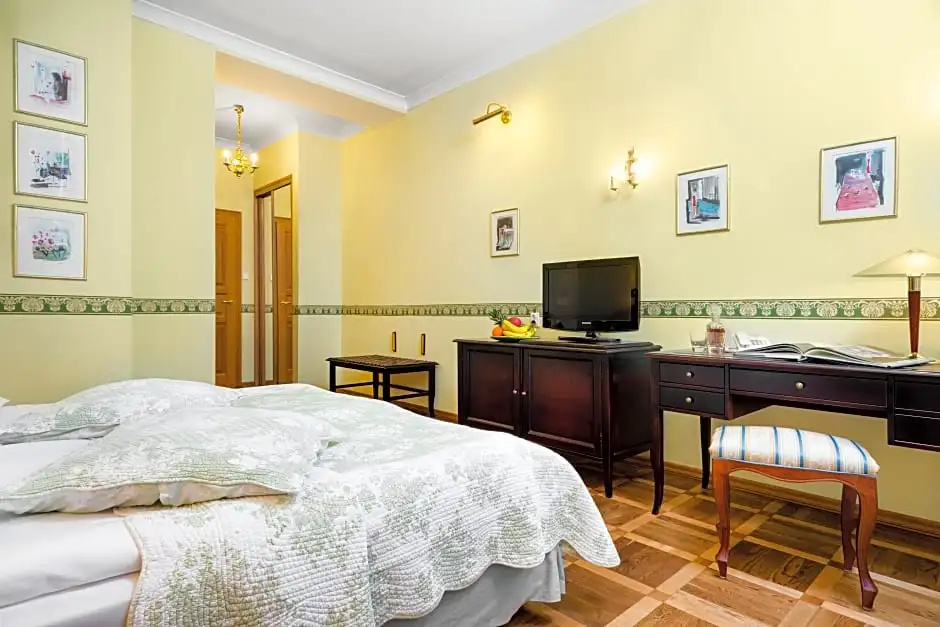 Hotel Maltański - Chambres