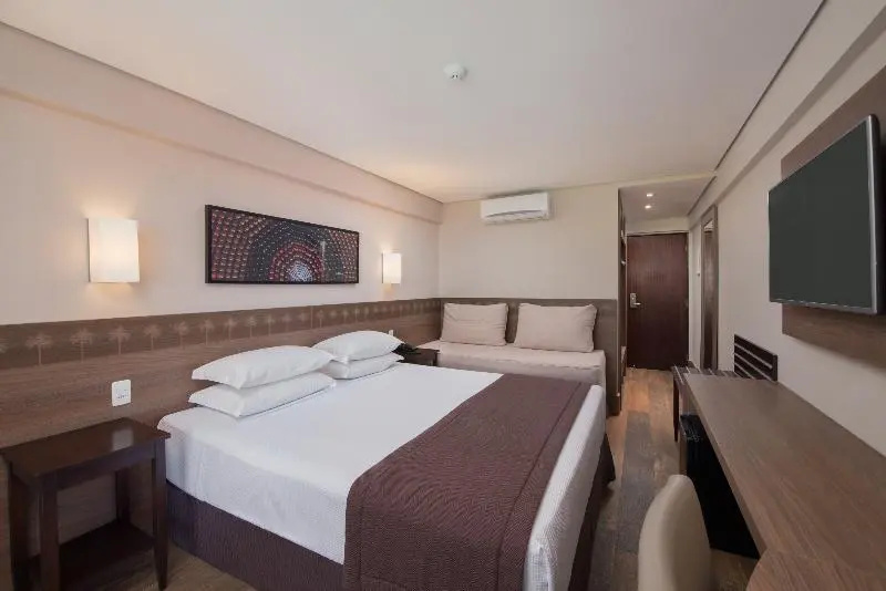 Marupiara Resort by Wish - Chambres