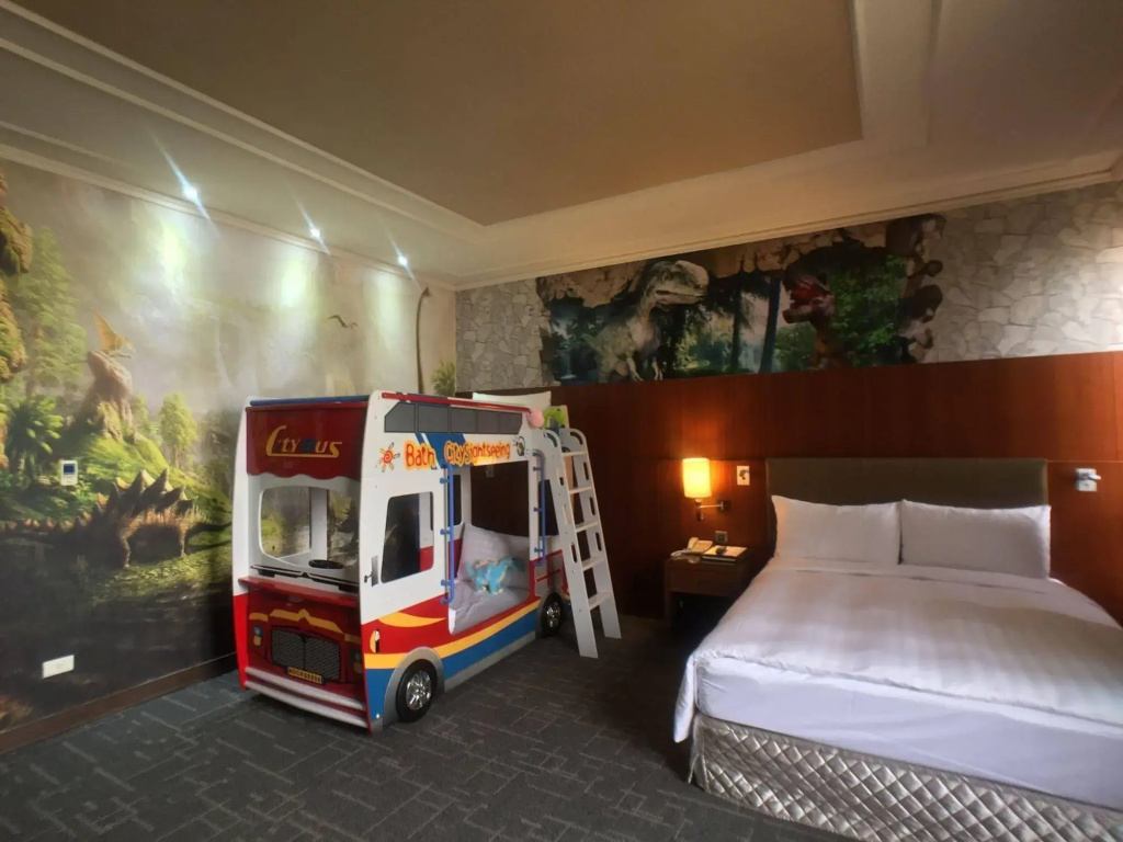 Maison de Chine Hotel Miaoli - фото 2
