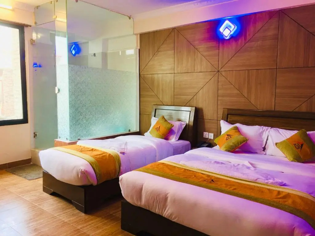 Deluxe room
