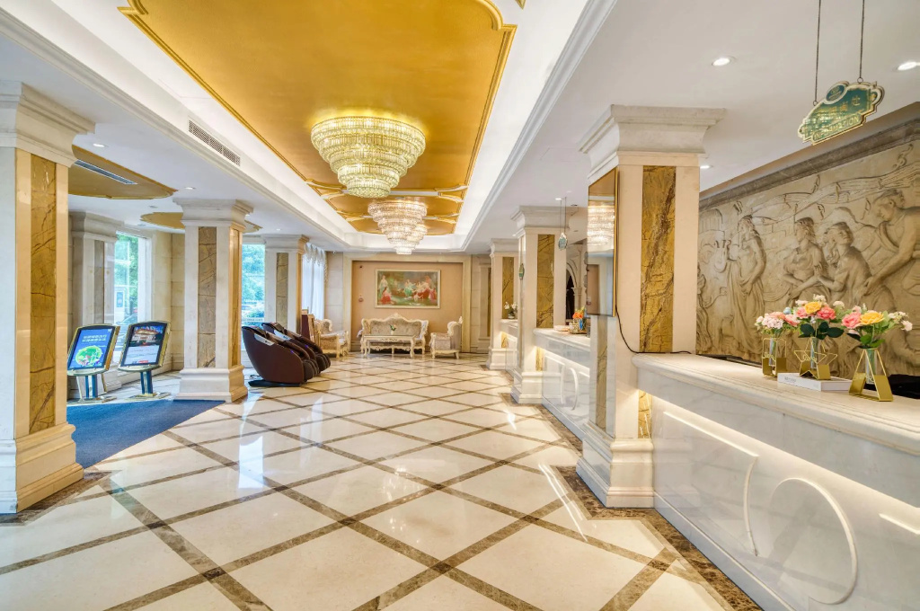 Vienna Hotel Ningbo Jiangbei Avenue Wanda Branch - Général