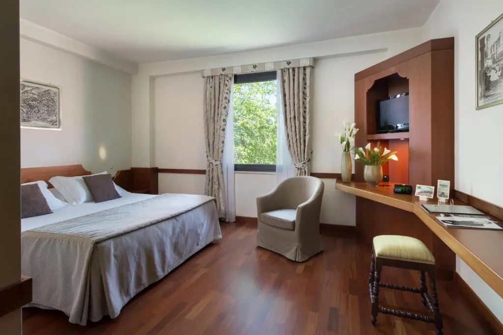 Hotel Valle di Assisi Spa & Golf - Chambres