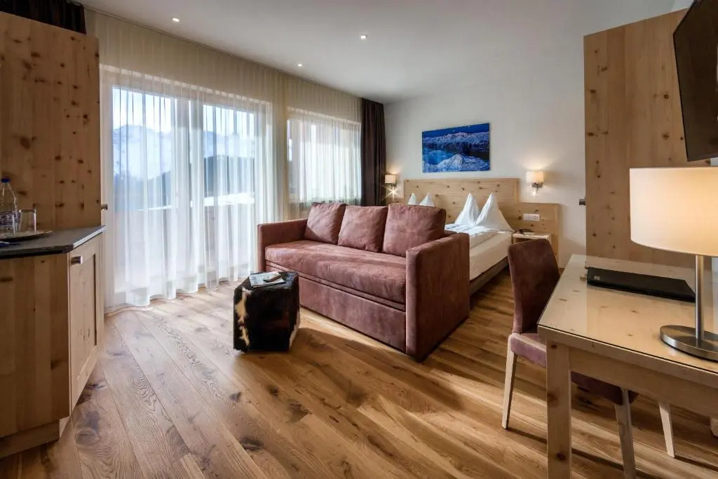 Golf- & Sporthotel Hof Maran - Chambres