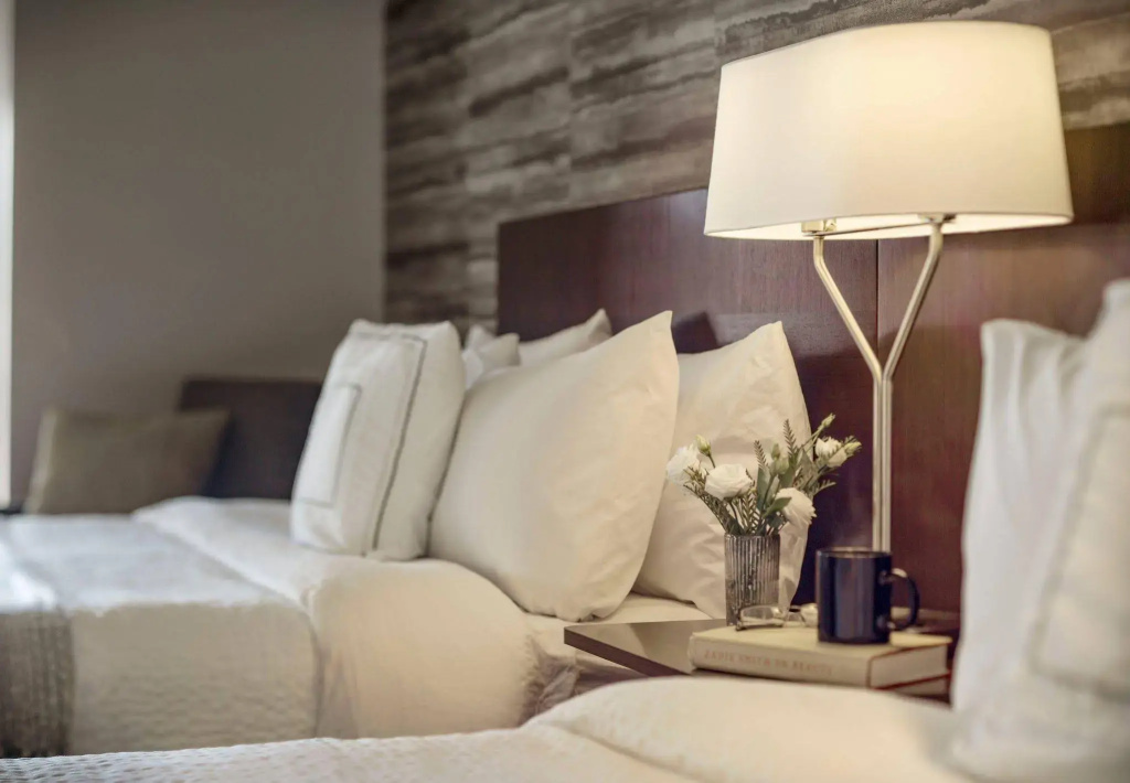 Fairfield Inn & Suites by Marriott Waterbury Stowe - Général