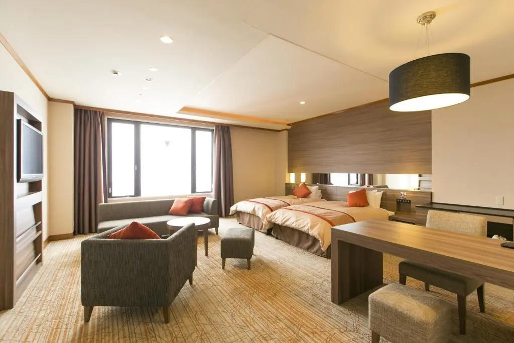 Fruit Park Fujiya Hotel - Chambres