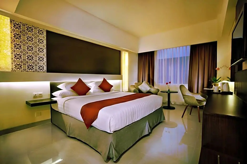 Atria Hotel Magelang - Chambres
