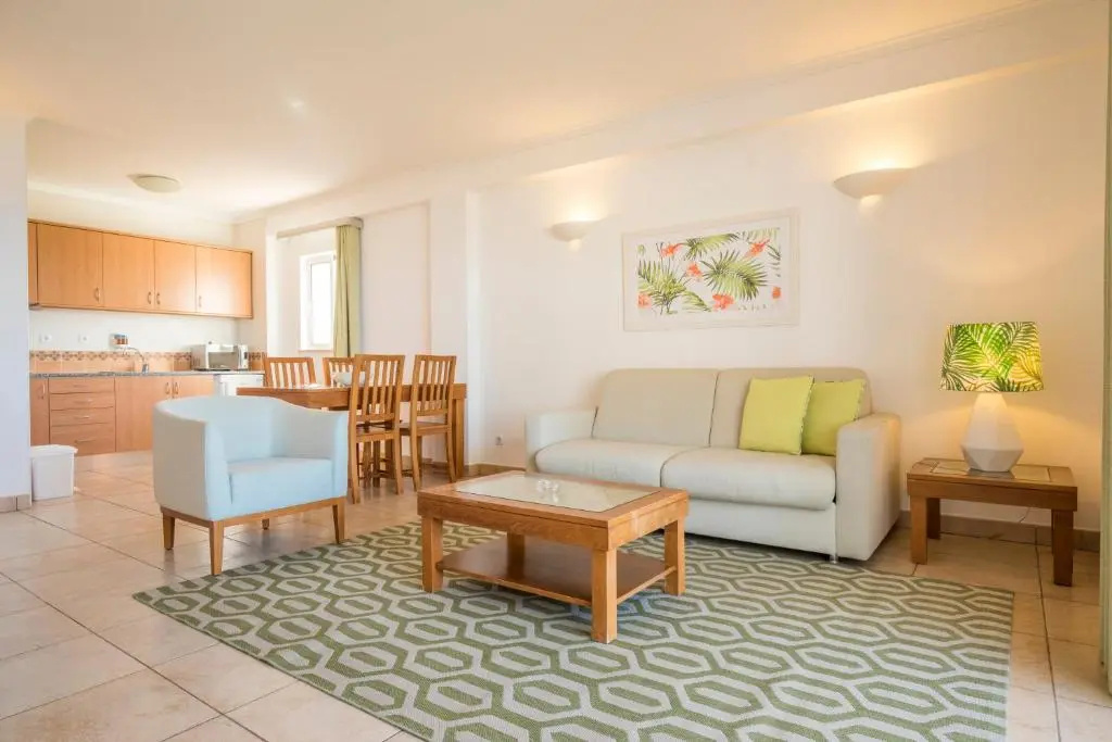 Hotel Clube Porto Mos - Chambres