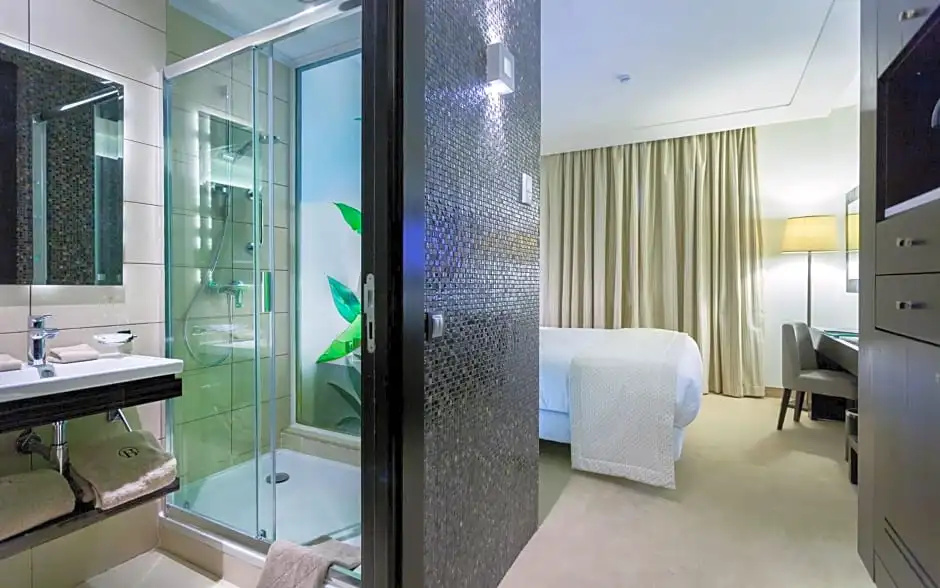 Business Hotel Tunis - Chambres