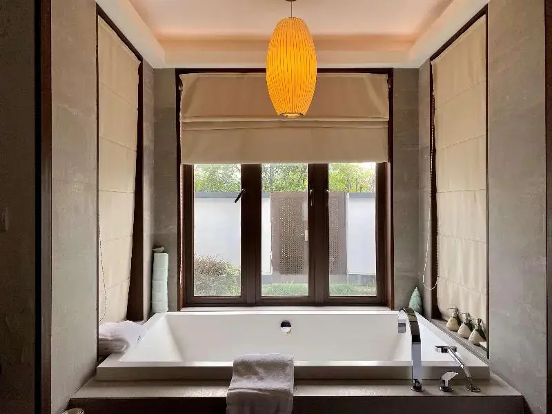 Banyan Tree Huangshan - Chambres