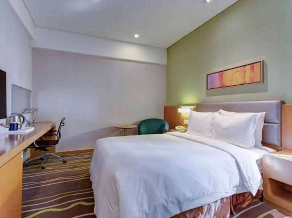 Holiday Inn Express Xi'an High-tech Zone by IHG - Chambres
