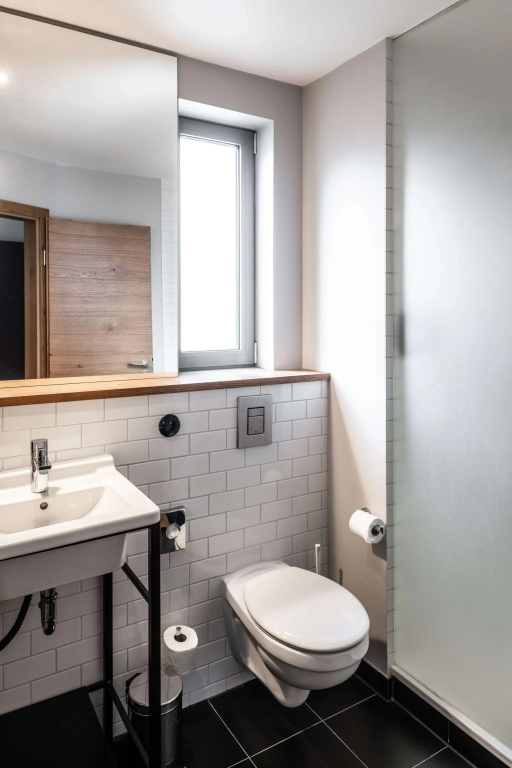 pentahotel Leuven - Chambres