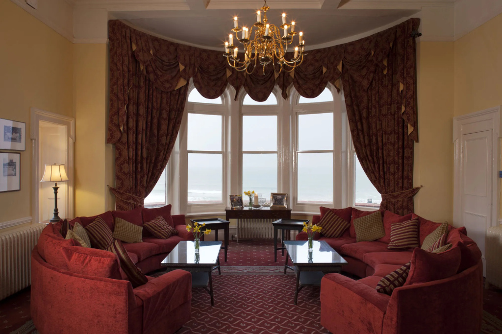 The Headland Hotel and Spa - Général