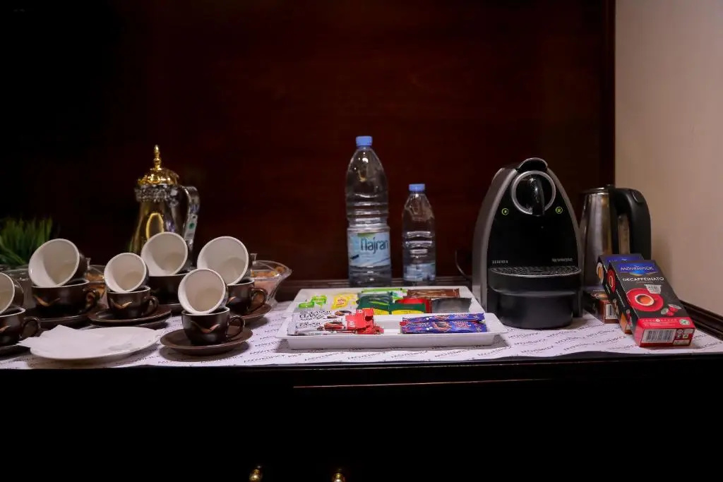 Move Inn Jeddah Hotel - Chambres