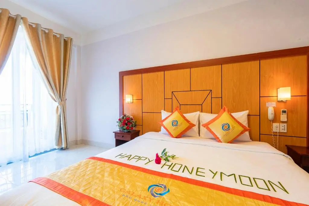 Galaxy Hotel Phu Quoc - Chambres