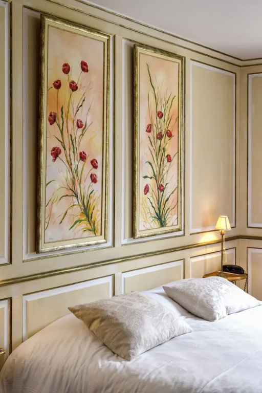 Hotel Villa Catarie - Chambres