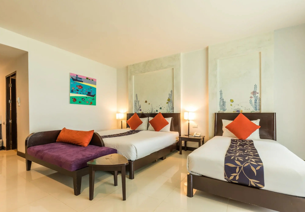 Krabi Aquamarine Resort - SHA Extra Plus - Général