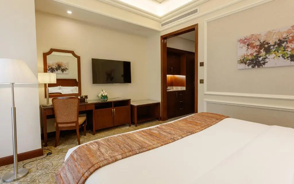 Sunset Jeddah - Chambres