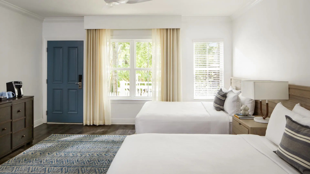 Parrot Key Hotel & Villas - Chambres