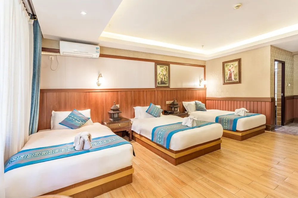 Siam Hotel Xishuangbanna - Chambres