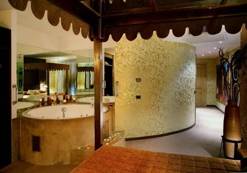 Hotel Il Castelletto - Chambres
