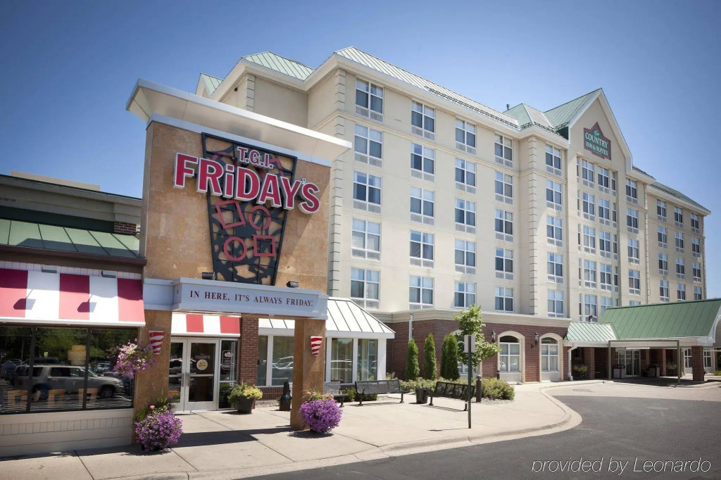 Country Inn & Suites by Radisson, Bloomington at Mall of America, MN