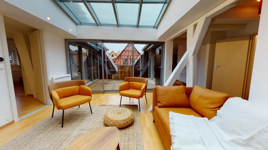 Voir la photo 3 — Lazare 4 Chambres 8 Personnes Ac