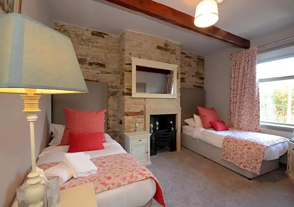 Alma Inn - Chambres