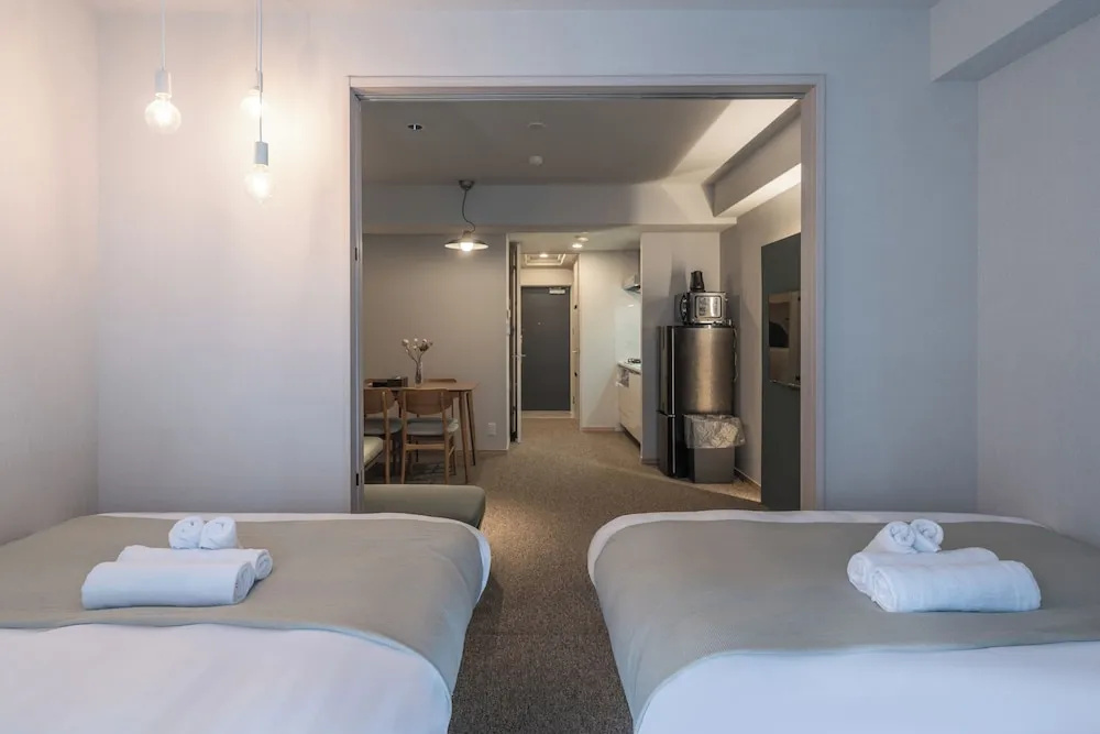 Apartment Hotel 11 Shinsaibashi 사진 7