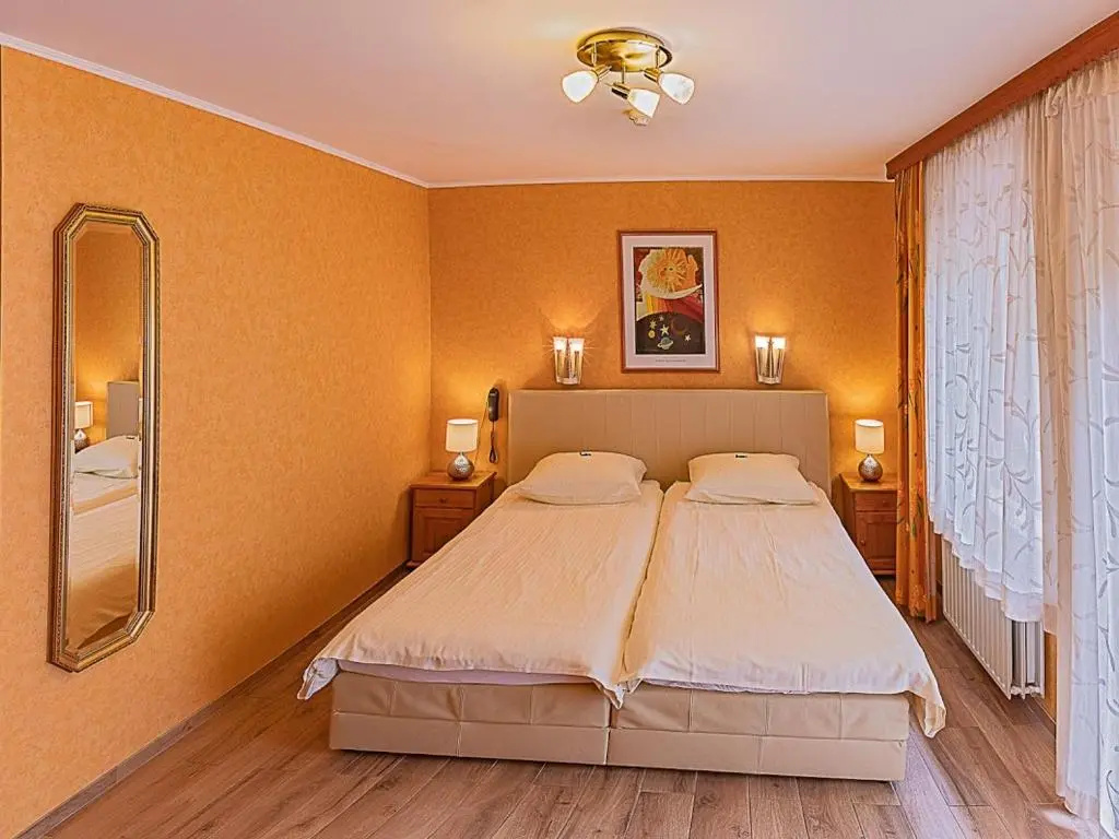 Hostellerie Val Fleuri - Chambres