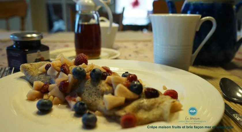 La Maison entre Mer Montagnes - фото 11