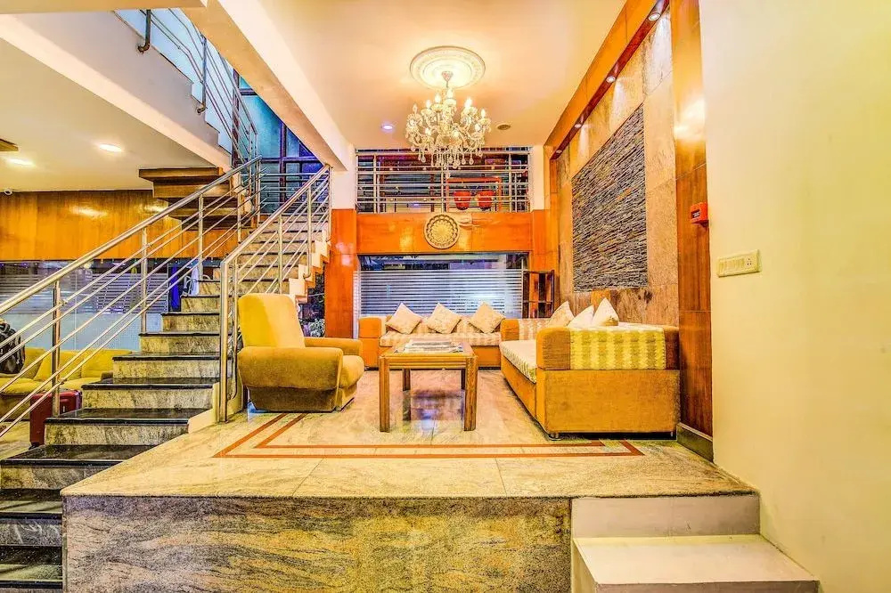 AGA West Park Hotel - Général