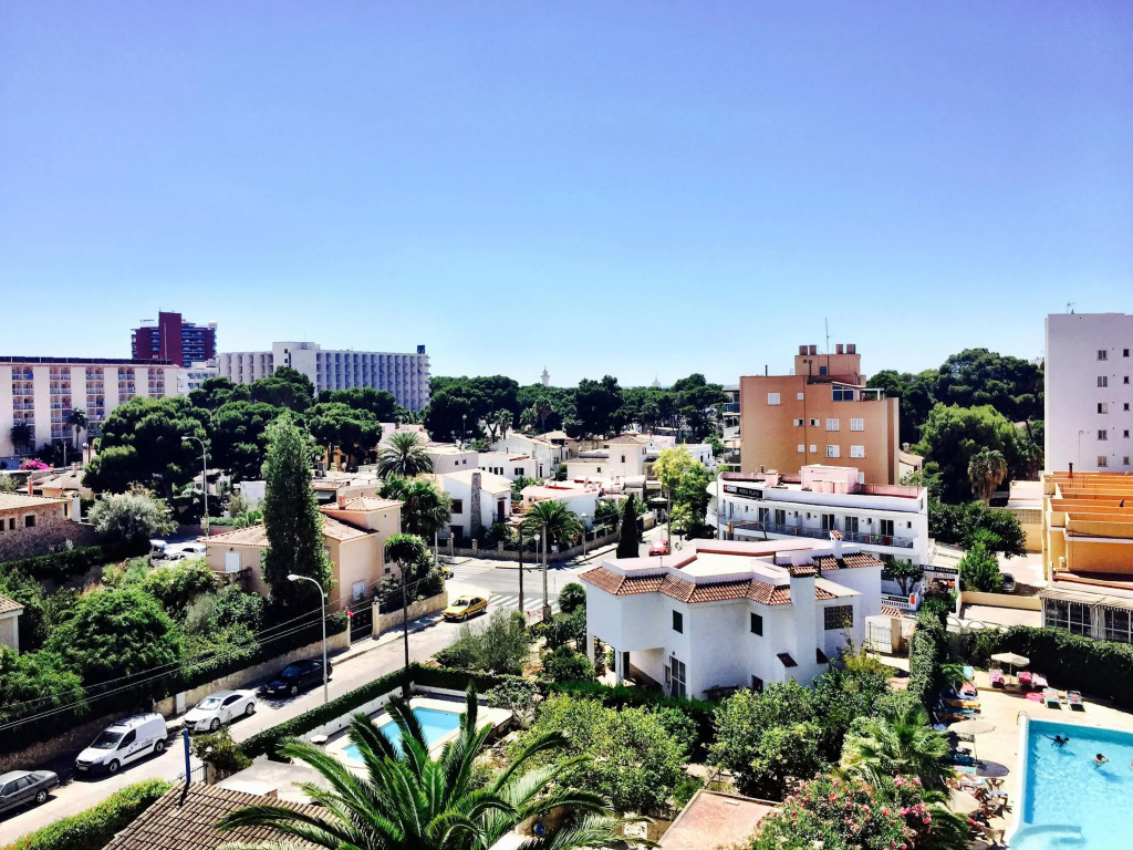 Hotel Vista Odín - Général